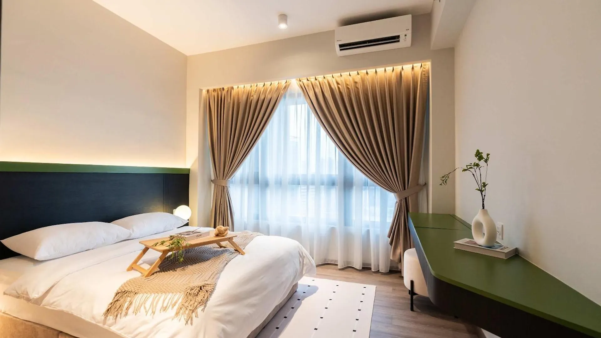 Agile Bukit Bintang Klcc By Dx Aparthotel Kuala Lumpur