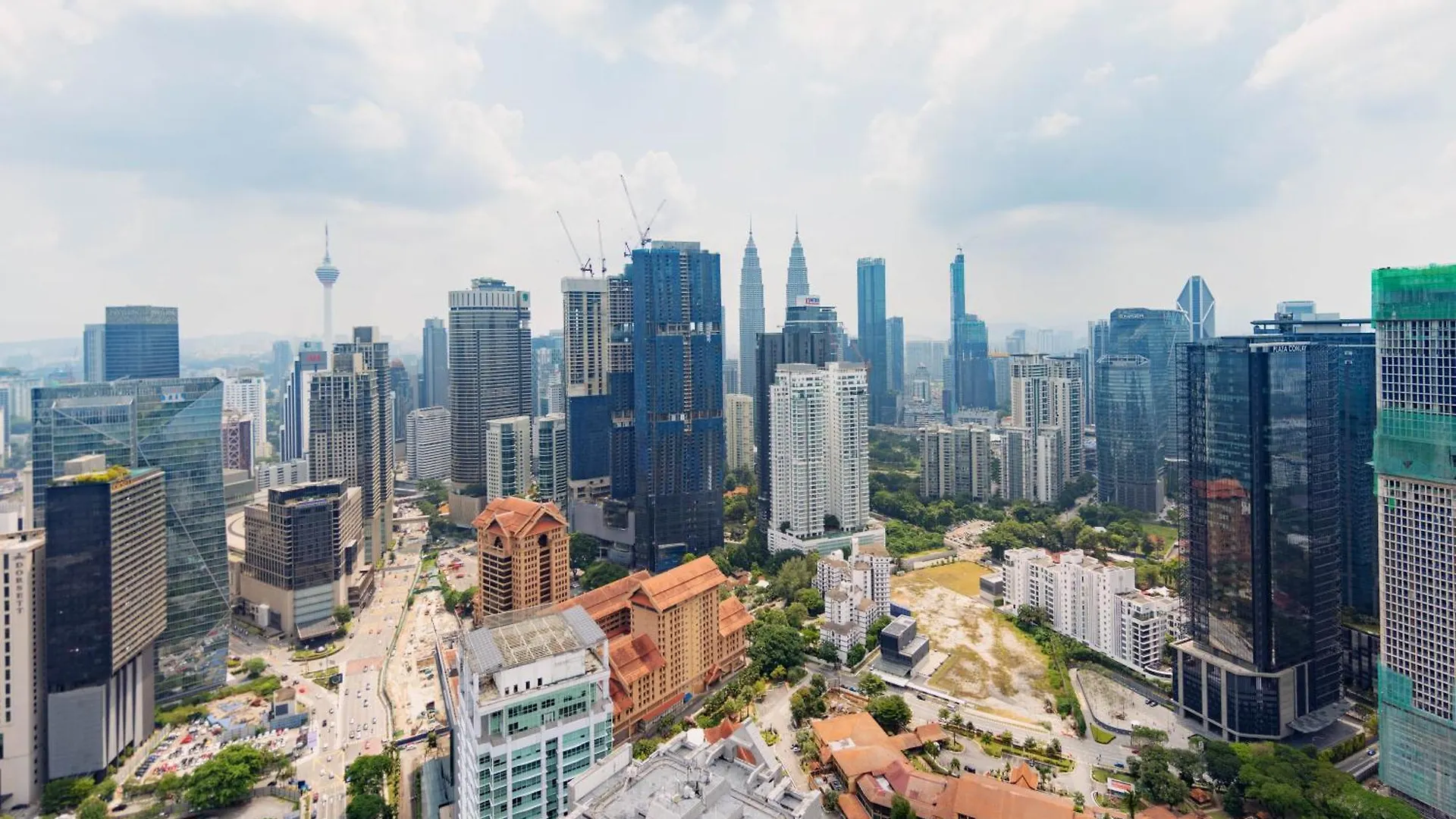 Agile Bukit Bintang Klcc By Dx Aparthotel Kuala Lumpur 0*,
