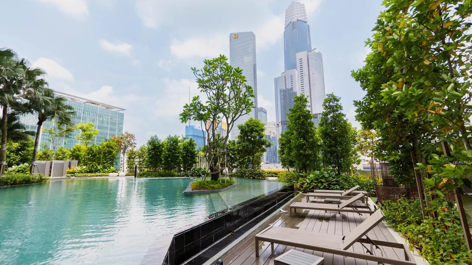 Agile Bukit Bintang Klcc By Dx Aparthotel Kuala Lumpur