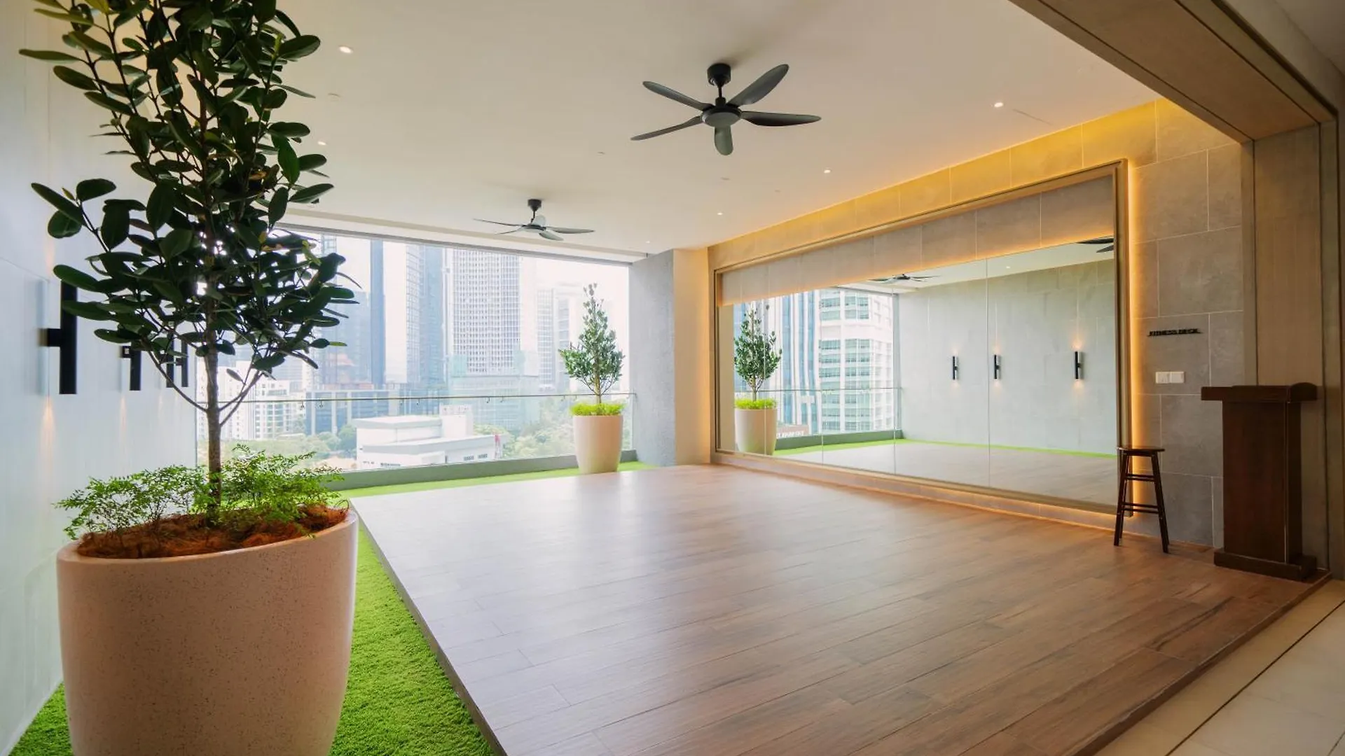 Agile Bukit Bintang Klcc By Dx Aparthotel Kuala Lumpur 0*,  Malaysia