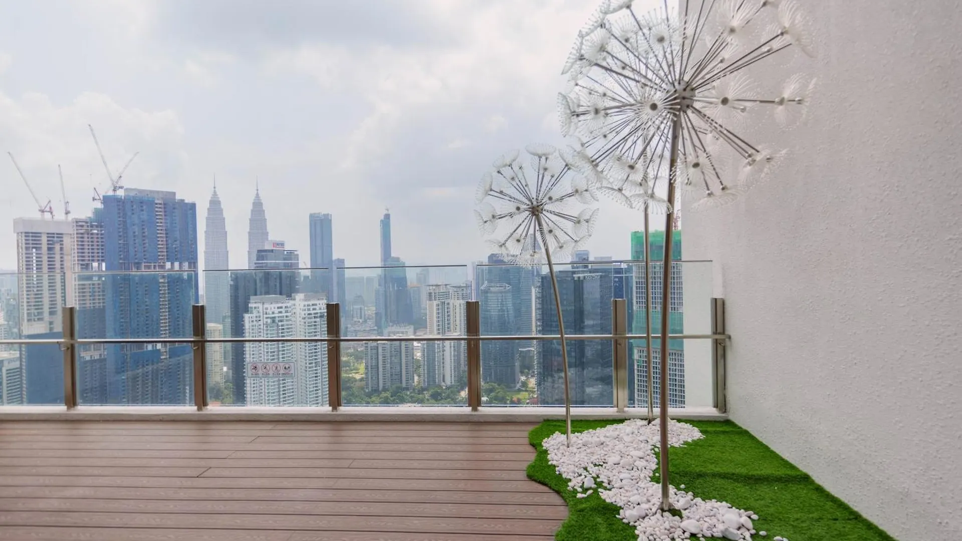 Agile Bukit Bintang Klcc By Dx Aparthotel Kuala Lumpur