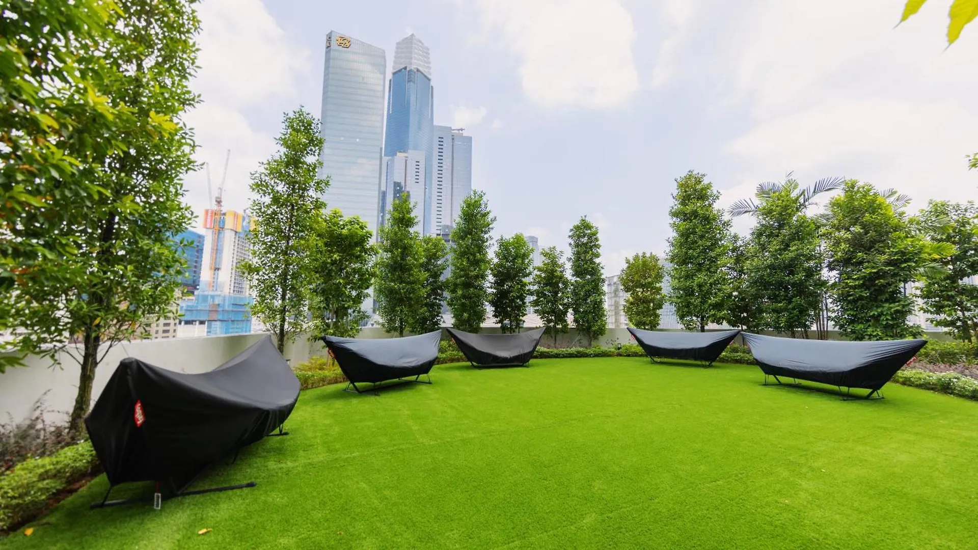 Agile Bukit Bintang Klcc By Dx Aparthotel Kuala Lumpur 0*,